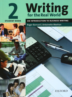 Writing for the Real World 2 Student Book купить