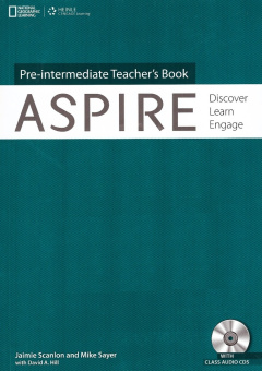 Aspire Pre-Intermediate Teachers Book купить