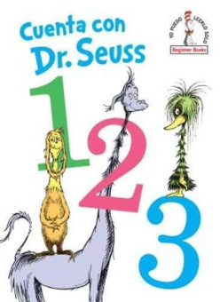 Cuenta con Dr. Seuss: 123 купить