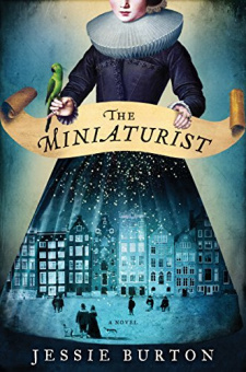 Burton Jessie. The Miniaturist купить