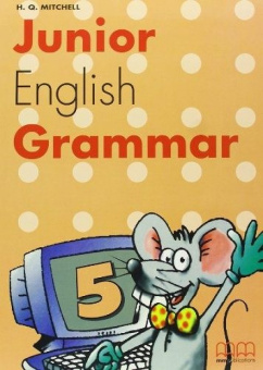 Junior English Grammar 5 Student's Book купить