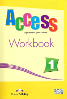 Access 1 Workbook (with digibook app) купить