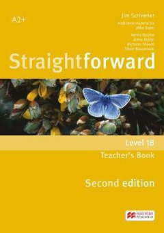 Straightforward (Second Edition) split 1 Teacher's Book Pack B купить