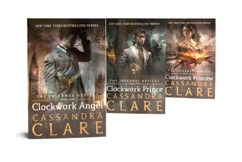 Infernal Devices - box set купить