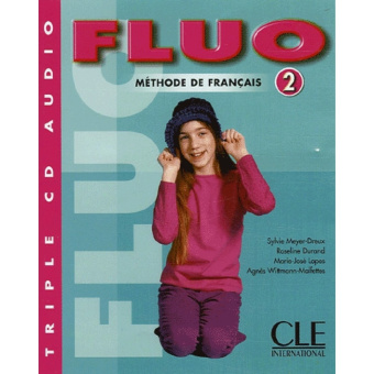 Fluo 2 CD купить