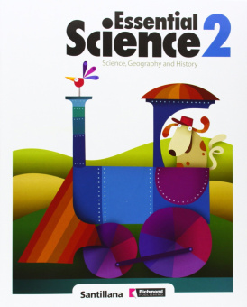 Essential Science 2 Student's Book Pack купить