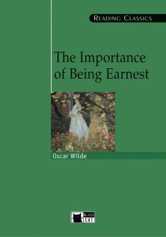 Reading Classics: The Importance Being Earnest + CD купить