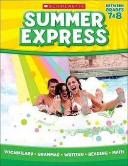 Summer Express Between Grades 7 & 8 купить