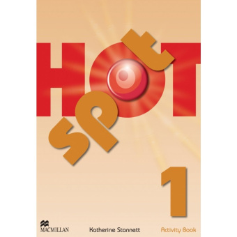 Hot Spot 1 Activity Book купить