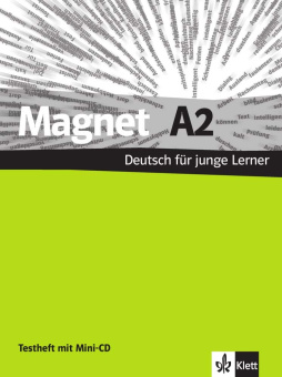Magnet A2 Testheft + Mini-CD купить