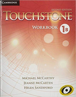 Touchstone 2nd Edition 1 Workbook B купить