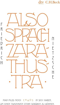 Also sprach Zarathustra купить