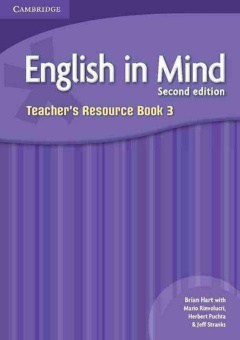 English in Mind (Second Edition) 3 Teacher's Resource Book купить