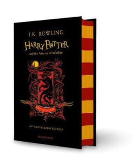 Harry Potter and the Prisoner of Azkaban (Gryffindor Edition) - Hardcover купить