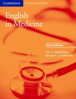 English in Medicine (Third Edition) Book купить