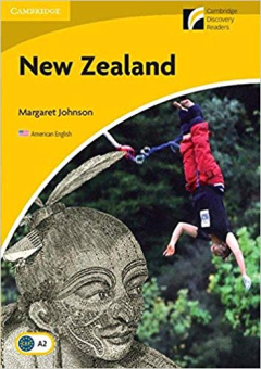 Cambridge Discovery Readers Level 2 New Zealand Elementary/Lower-intermediate (American English) купить