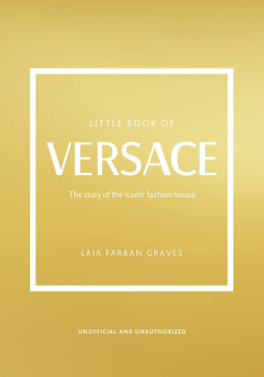 Little Book of Versace купить