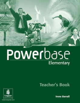 Powerbase Elementary Teacher's Book купить