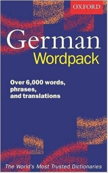 The Oxford German Wordpack купить