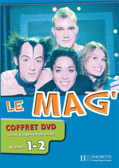 Le Mag' 1 & 2 DVD PAL купить