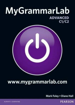 MyGrammarLab Advanced (C1/C2) Student Book (without Key) and MyLab купить