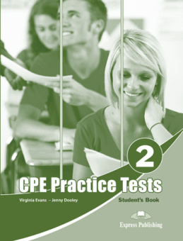 CPE Practice Tests (Revised) 2 Student's Book (with DigiBooks app) купить