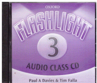 Flashlight 3 Class Audio CD купить