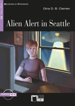 Reading & Training Step 1: Alien Alert in Seattle + CD купить