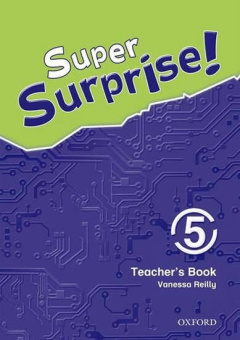 Super Surprise! 5 Teachers Book купить