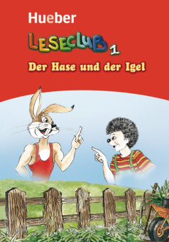 Leseclub 1 - Der Hase und der Igel купить