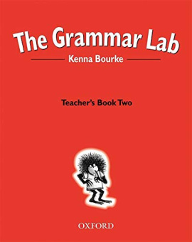 The Grammar Lab: Teacher's Book Two купить