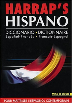 Harrap's Hispano - Dicttionnaire Espagnol-Francais купить