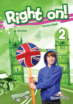 Right On! 2 - Teacher's Book купить