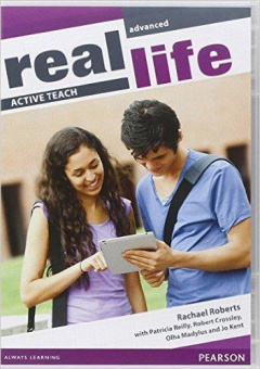 Real Life Advanced Active Teach купить