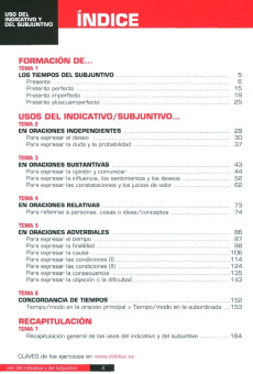 USO del indicativo y el subjuntivo купить