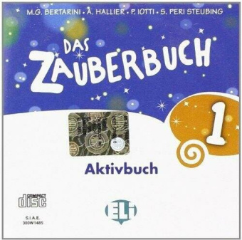 Das Zauberbuch 1 Aktivbuch купить