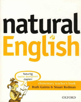 natural English Elementary  Teacher's Book купить
