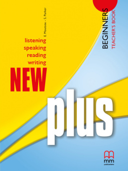 New Plus Beginners Teacher's Book купить