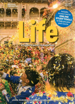 Life Second Edition Elementary Classroom Presentation Tool (USB) купить