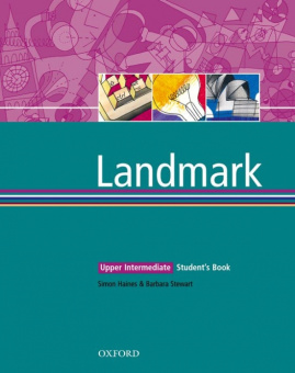 Landmark Upper-intermediate Student's Book купить