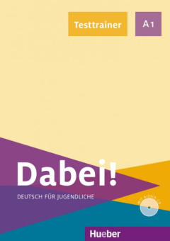 Dabei! A1 Testtrainer mit Audio-CD купить