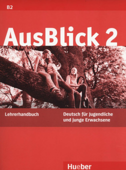AusBlick 2 Lehrerhandbuch купить