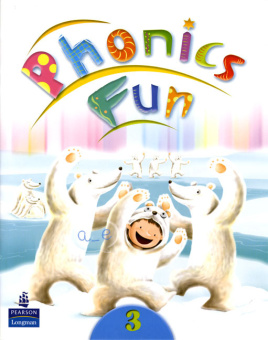 Phonics Fun 3 Student Book купить