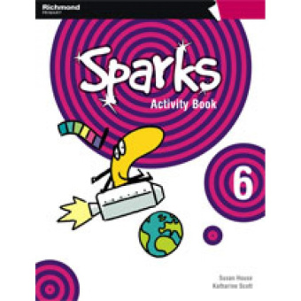 Sparks 6  Activity Book Pack купить