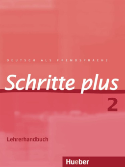 Schritte plus 2 Lehrerhandbuch купить