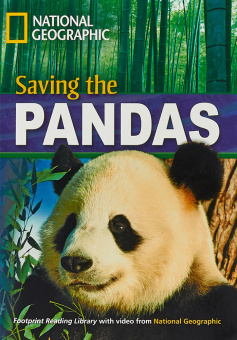 Fotoprint Reading Library B1 Saving the Pandas! with CD-ROM купить