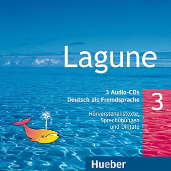 Lagune 3 Audio-CDs (3) купить