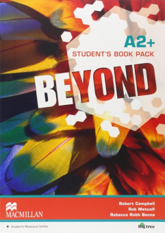 Beyond A2+ Student's Book Pack купить