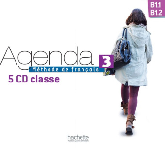 Agenda 3 - CD audio classe (x5) (Лицензия) купить