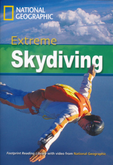 Fotoprint Reading Library B2 Extreme Sky Diving with CD-ROM купить